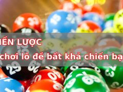 Chiến lược chơi lô đề bất khả chiến bại miền Bắc cực hiệu quả